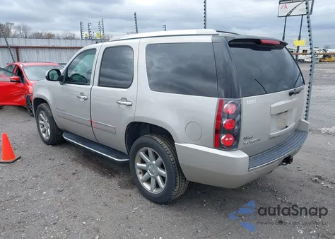 2009 GMC Yukon Denali z USA, uszkodzony, nr VIN 1GKFK03269R176520